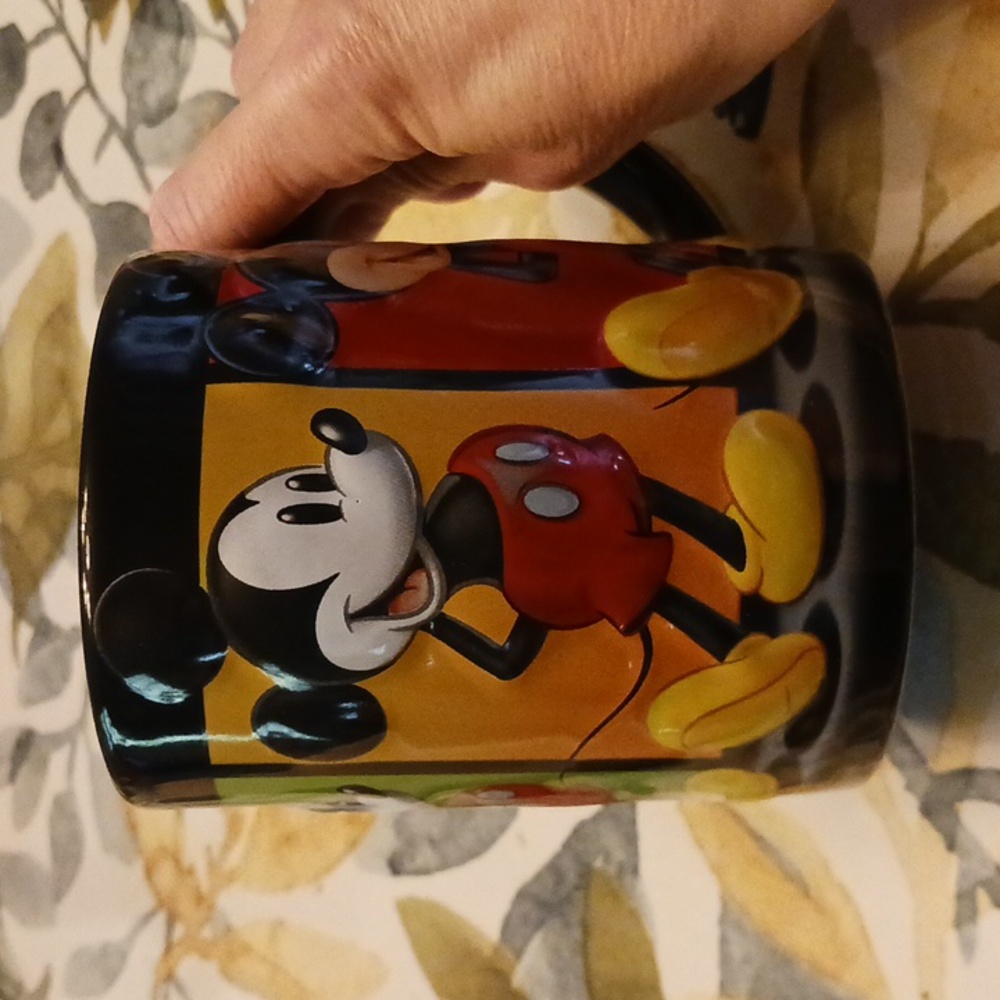 Mickey Mouse mug